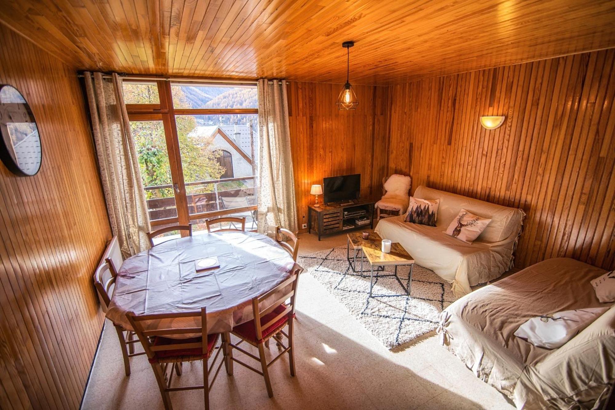 Les Tilleuls 24 - Balcon Vue Montagne ออร์ซิแยร์ ภายนอก รูปภาพ