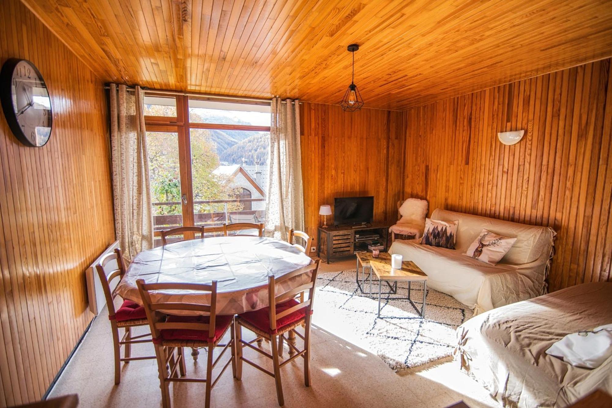 Les Tilleuls 24 - Balcon Vue Montagne ออร์ซิแยร์ ภายนอก รูปภาพ